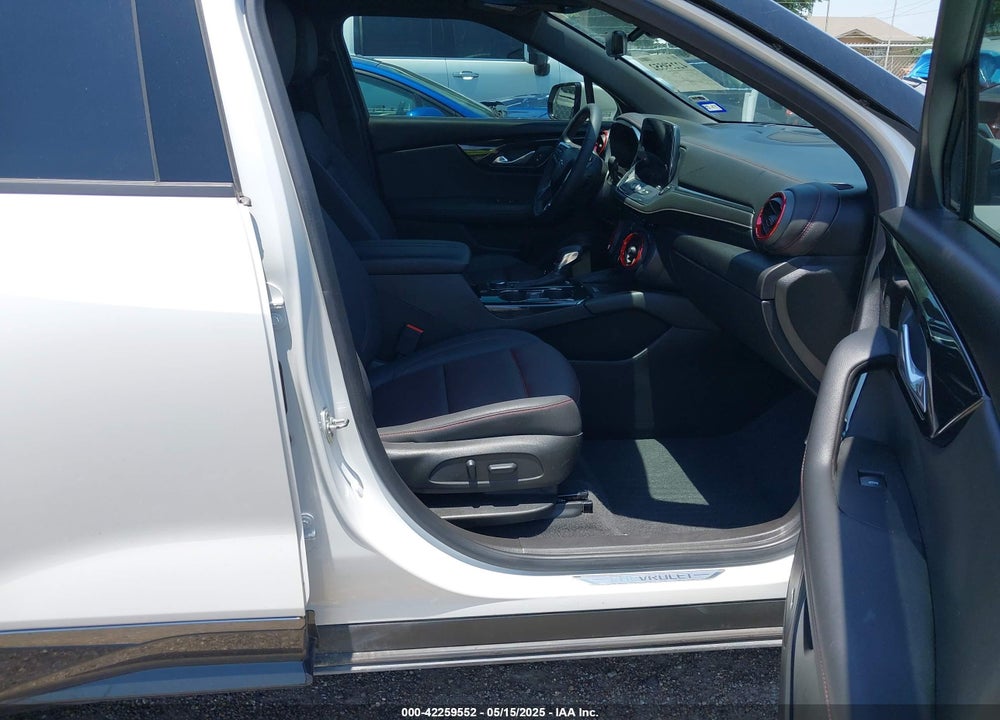 2024 CHEVROLET BLAZER VIN: 3GNKBERS5RS180321