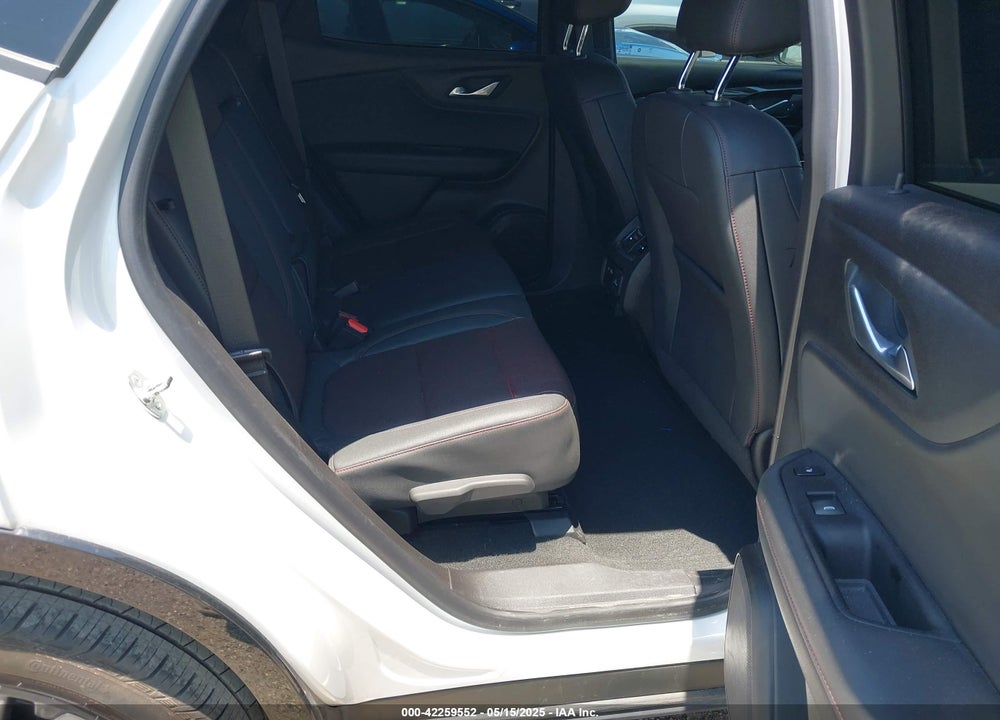 2024 CHEVROLET BLAZER VIN: 3GNKBERS5RS180321