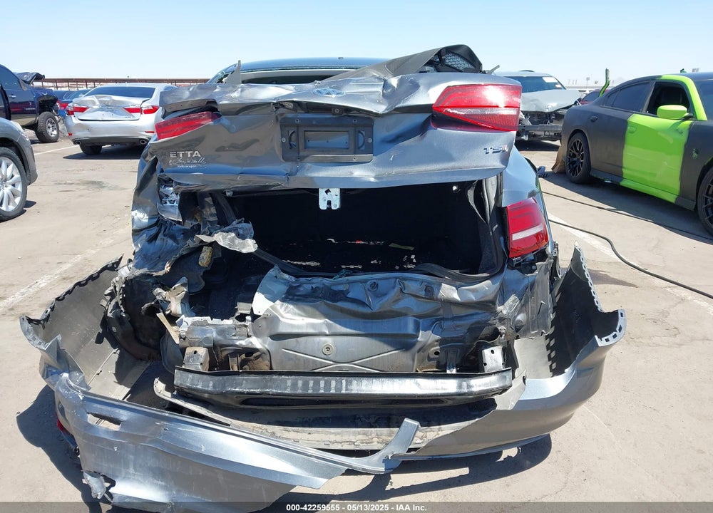 2017 VOLKSWAGEN JETTA 1.4T S VIN: 3VW2B7AJ2HM337763