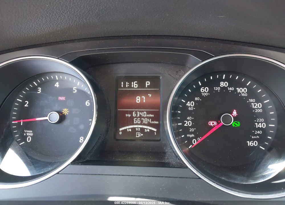 2017 VOLKSWAGEN JETTA 1.4T S VIN: 3VW2B7AJ2HM337763