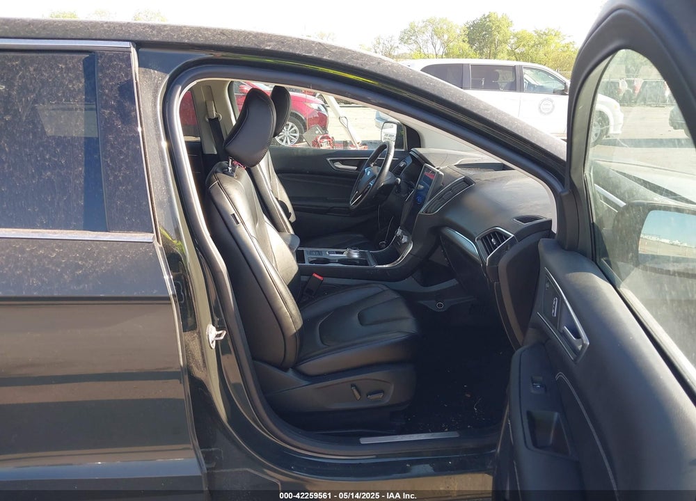 2022 FORD EDGE VIN: 2FMPK4K95NBA53113