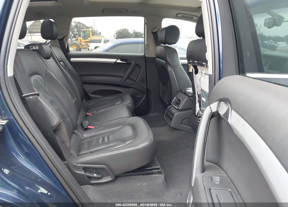 2010 AUDI Q7 3.0 TDI PREMIUM VIN: WA1WMAFE8AD006172