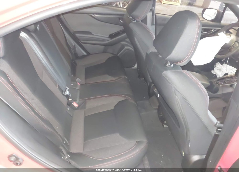2023 SUBARU WRX VIN: JF1VBAH66P8819465