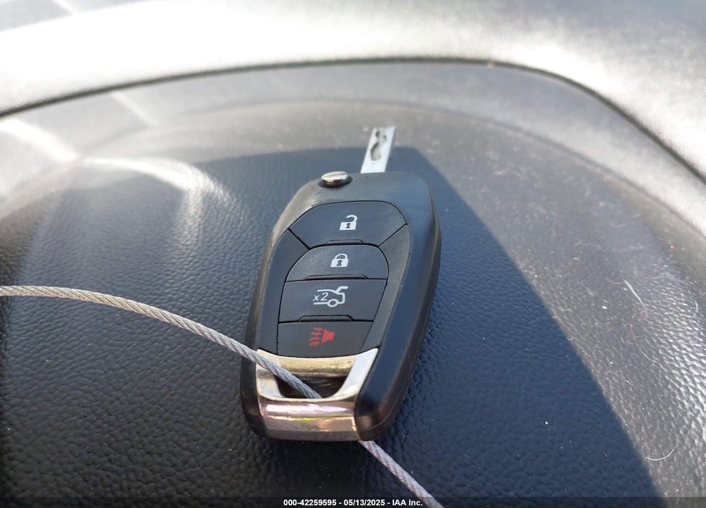 2018 CHEVROLET CRUZE VIN: 1G1BE5SM2J7238411