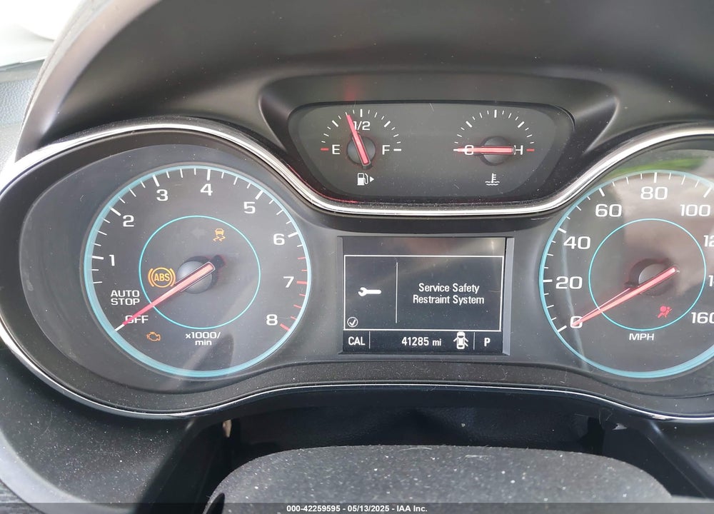 2018 CHEVROLET CRUZE VIN: 1G1BE5SM2J7238411