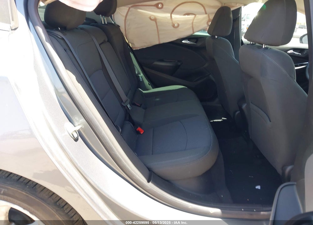 2018 CHEVROLET CRUZE VIN: 1G1BE5SM2J7238411