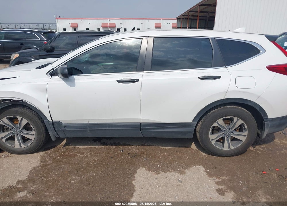 2019 HONDA CR-V VIN: 2HKRW5H36KH412429