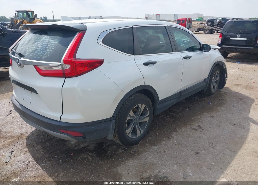 2019 HONDA CR-V VIN: 2HKRW5H36KH412429