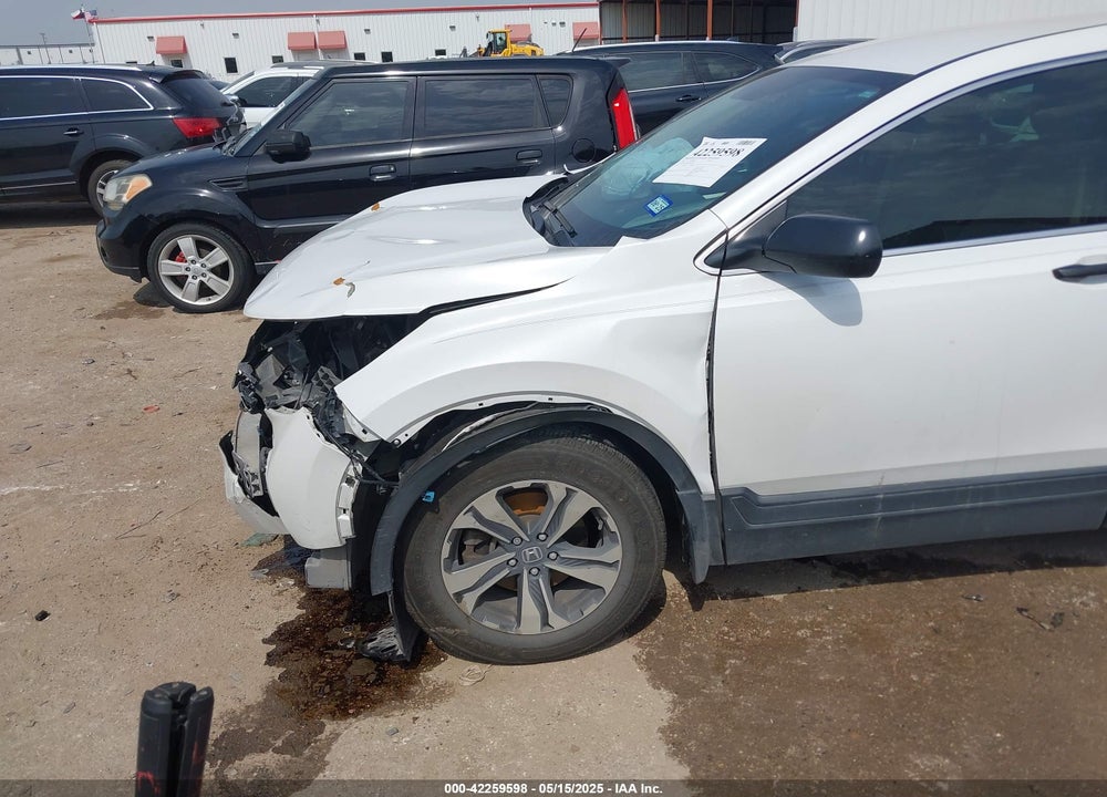 2019 HONDA CR-V VIN: 2HKRW5H36KH412429