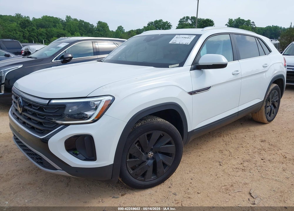 2024 VOLKSWAGEN ATLAS CROSS SPORT VIN: 1V2JE2CA8RC212273
