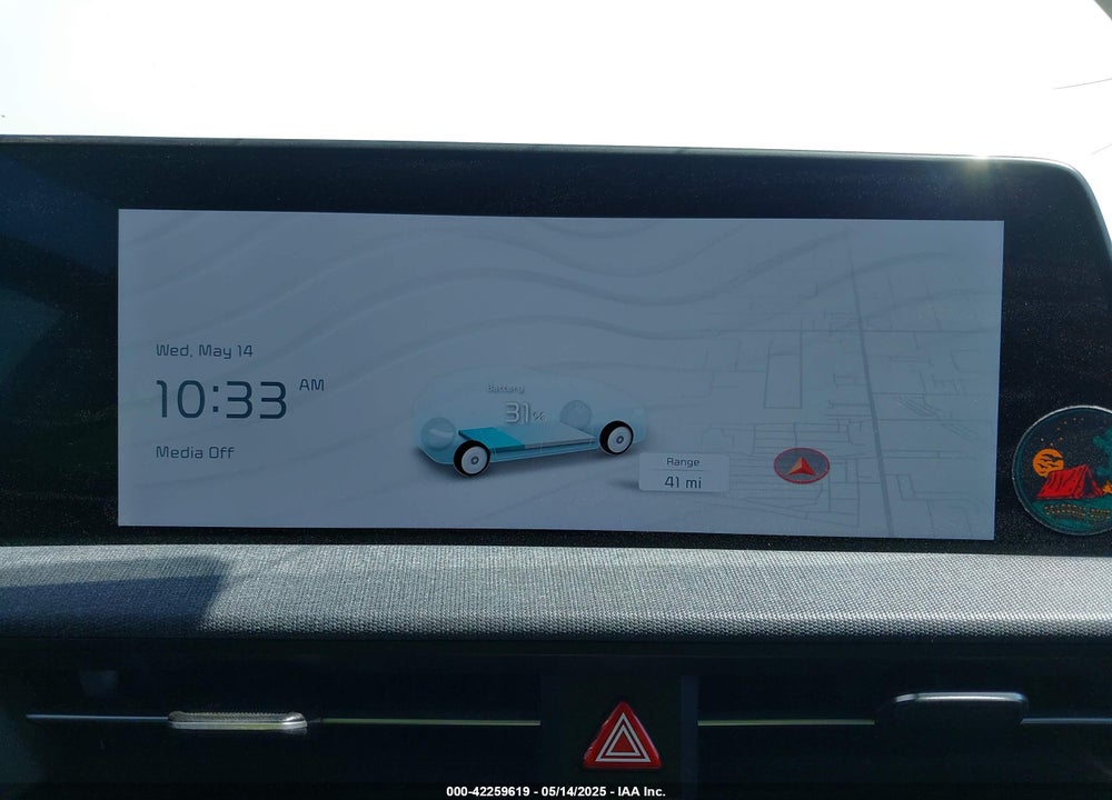 2024 KIA EV6 VIN: KNDC34LB8R5616814