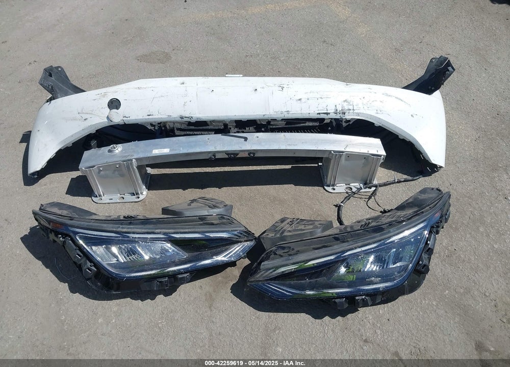 2024 KIA EV6 VIN: KNDC34LB8R5616814