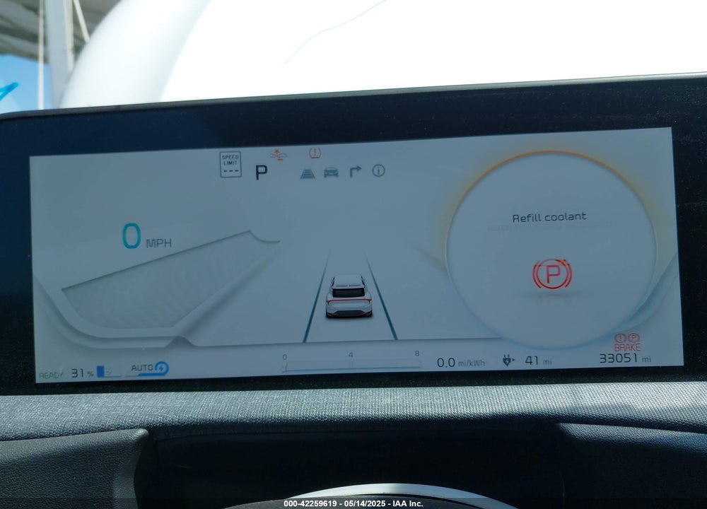 2024 KIA EV6 VIN: KNDC34LB8R5616814