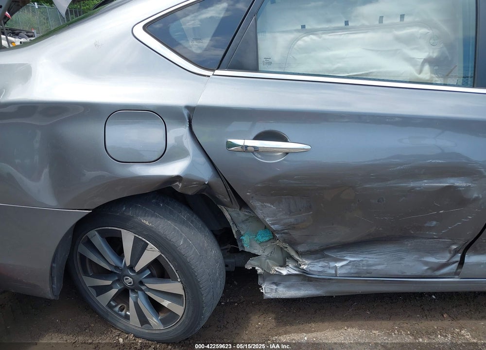2019 NISSAN SENTRA VIN: 3N1AB7AP7KY212778