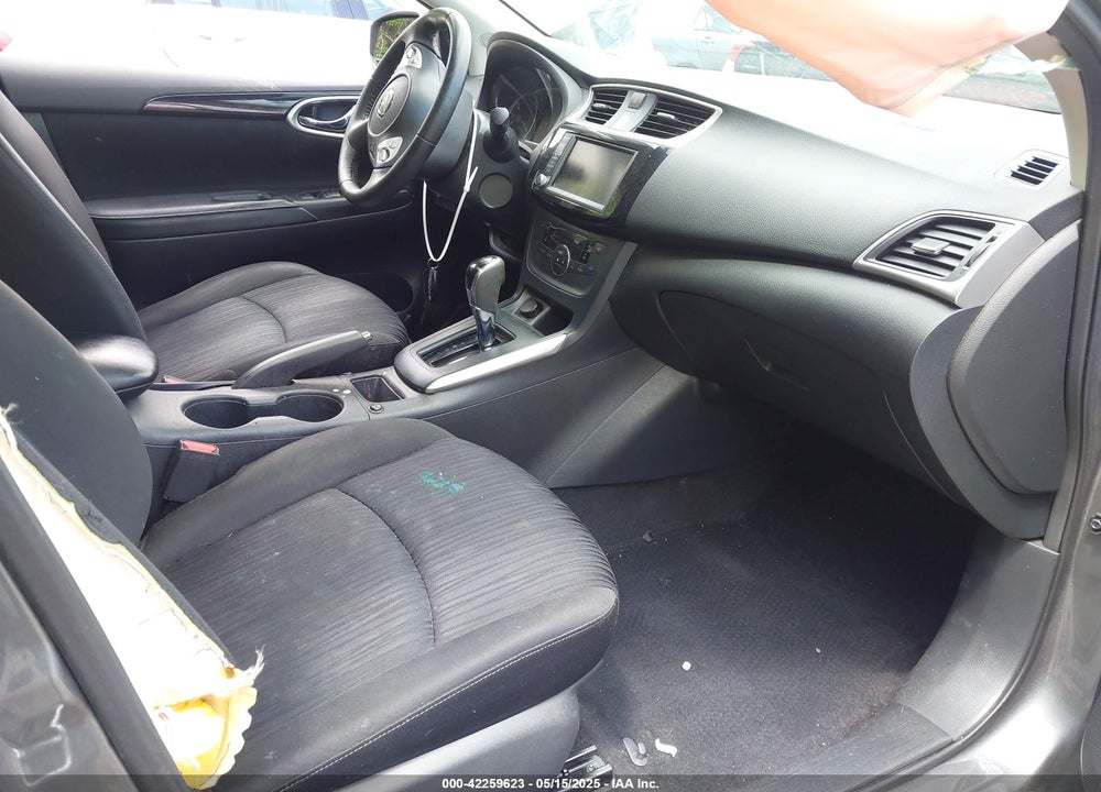 2019 NISSAN SENTRA VIN: 3N1AB7AP7KY212778