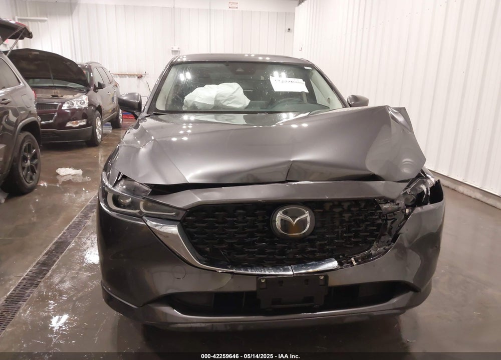 2025 MAZDA CX-5 2.5 S SELECT VIN: JM3KFBBL0S0553915