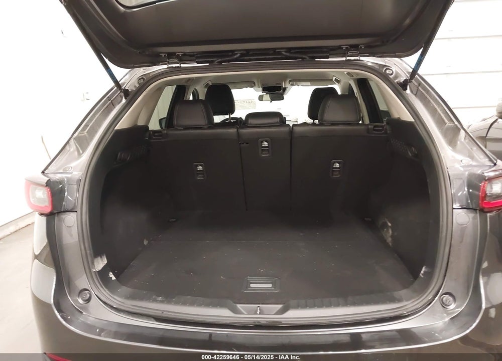 2025 MAZDA CX-5 2.5 S SELECT VIN: JM3KFBBL0S0553915