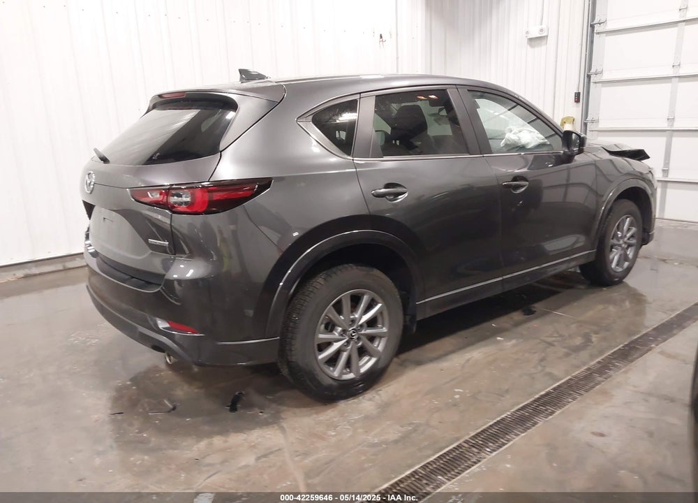 2025 MAZDA CX-5 2.5 S SELECT VIN: JM3KFBBL0S0553915