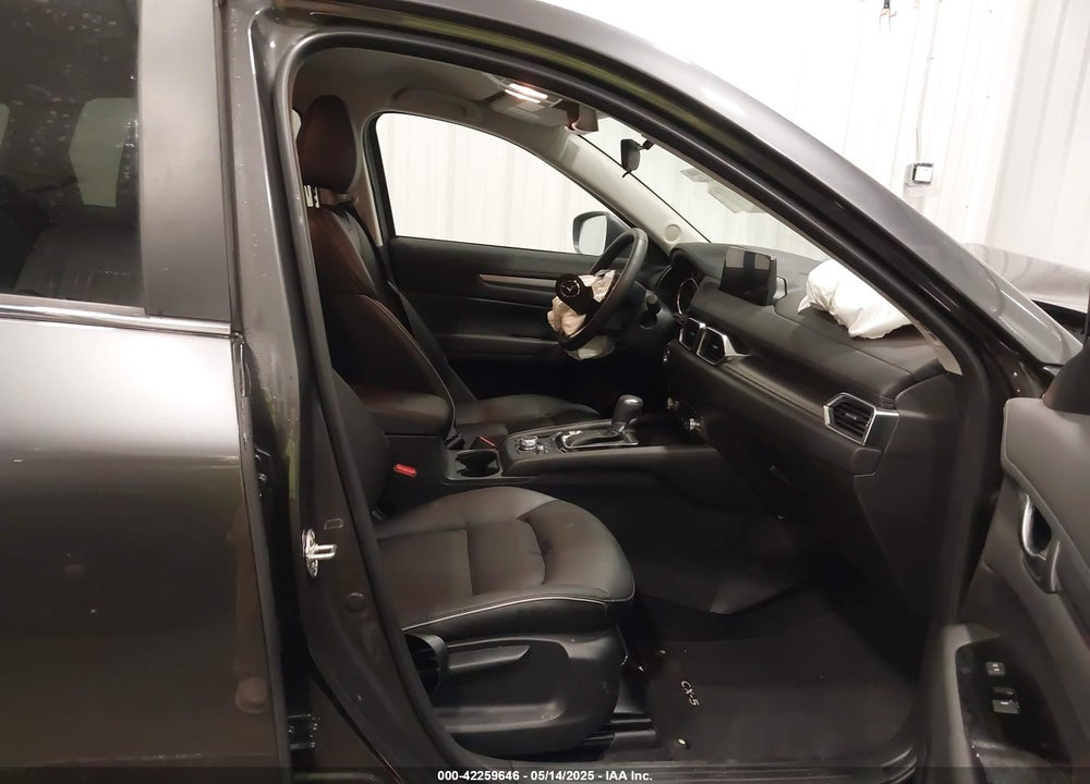 2025 MAZDA CX-5 2.5 S SELECT VIN: JM3KFBBL0S0553915