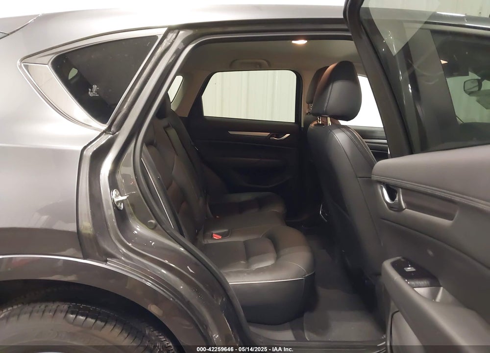 2025 MAZDA CX-5 2.5 S SELECT VIN: JM3KFBBL0S0553915