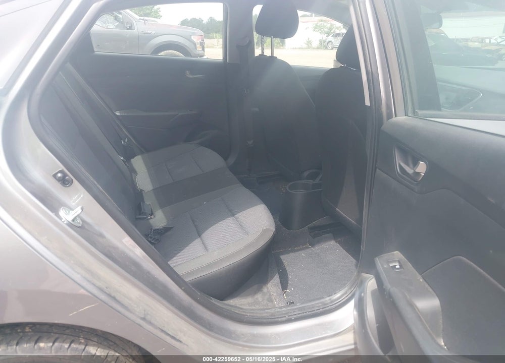 2022 HYUNDAI ACCENT VIN: 3KPC24A69NE183575