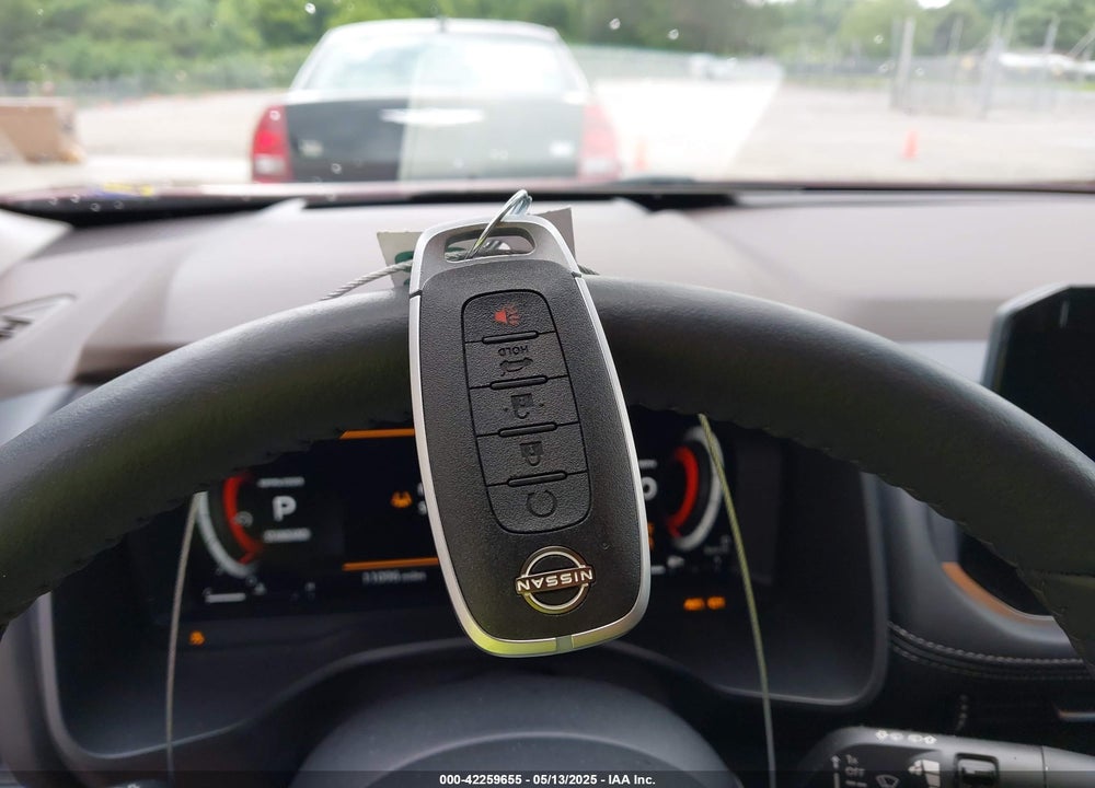 2023 NISSAN ROGUE VIN: JN8BT3DC2PW108251
