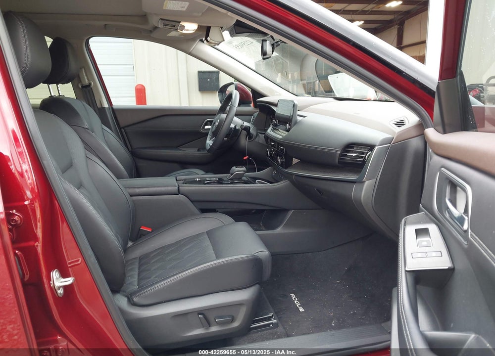 2023 NISSAN ROGUE VIN: JN8BT3DC2PW108251