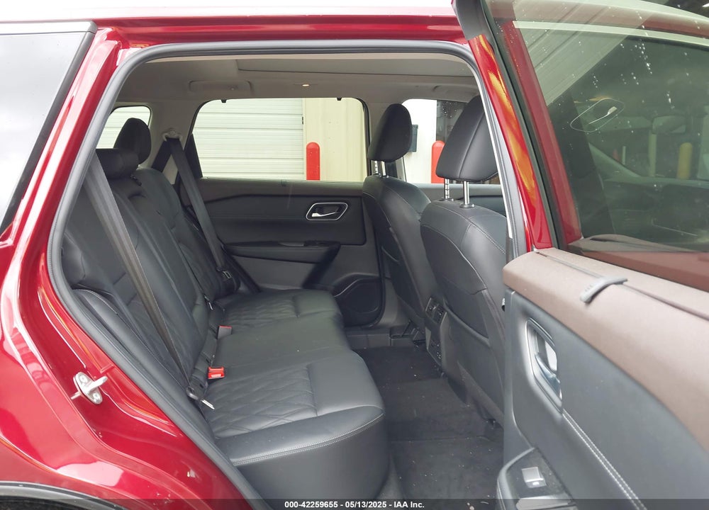 2023 NISSAN ROGUE VIN: JN8BT3DC2PW108251