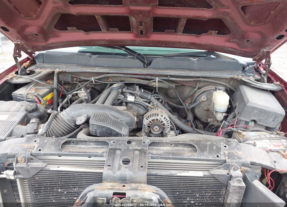 2009 CHEVROLET SILVERADO 1500 LT VIN: 3GCEK23M89G261377