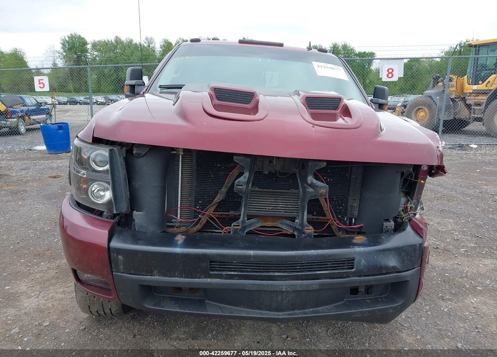 2009 CHEVROLET SILVERADO 1500 LT VIN: 3GCEK23M89G261377