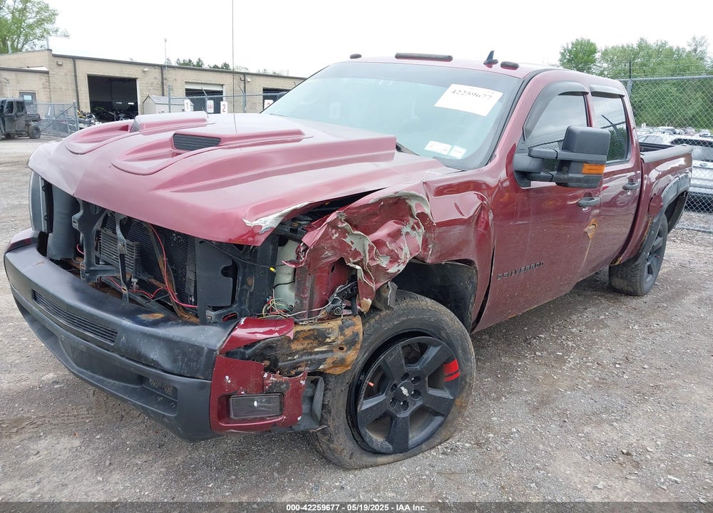 2009 CHEVROLET SILVERADO 1500 LT VIN: 3GCEK23M89G261377