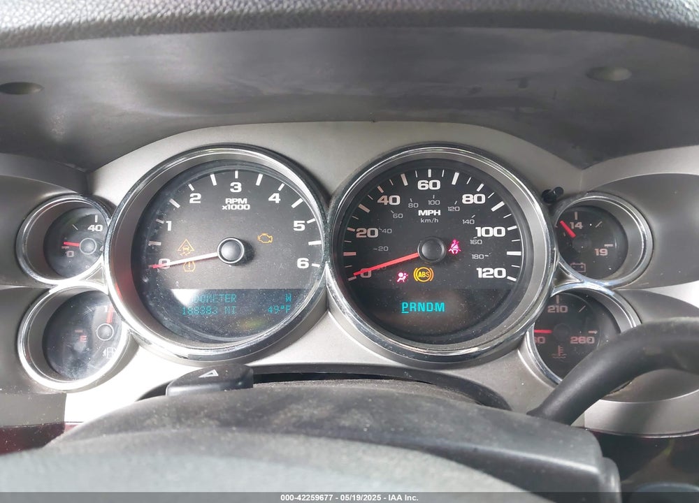2009 CHEVROLET SILVERADO 1500 LT VIN: 3GCEK23M89G261377