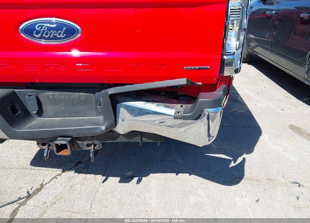 2017 FORD F-250 XL VIN: 1FTBF2B66HED16070