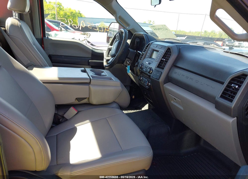 2017 FORD F-250 XL VIN: 1FTBF2B66HED16070