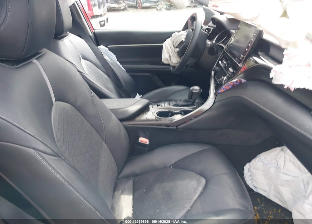 2021 TOYOTA CAMRY XSE AWD VIN: 4T1K61BK7MU019912