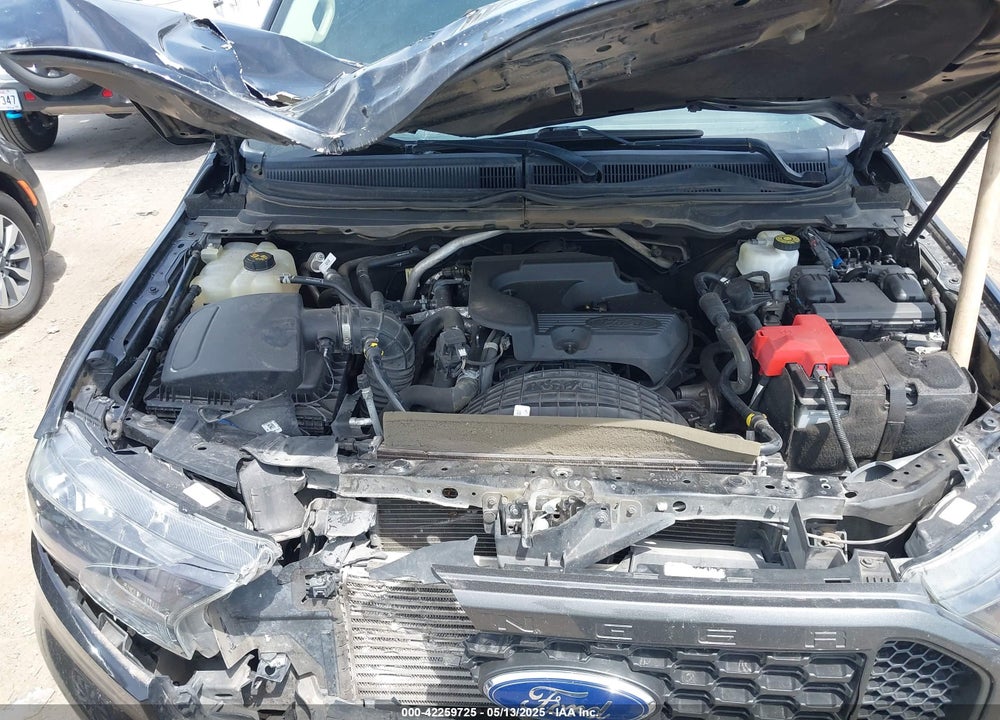 2019 FORD RANGER VIN: 1FTER1EH6KLA24563