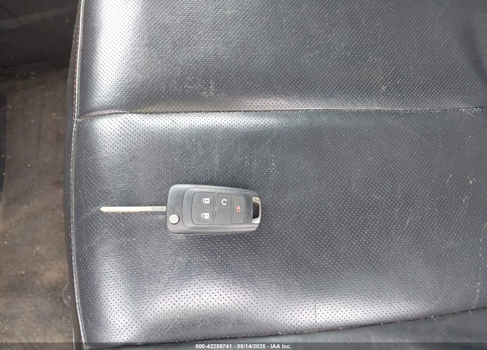 2011 GMC TERRAIN VIN: 2CTFLVE58B6263192