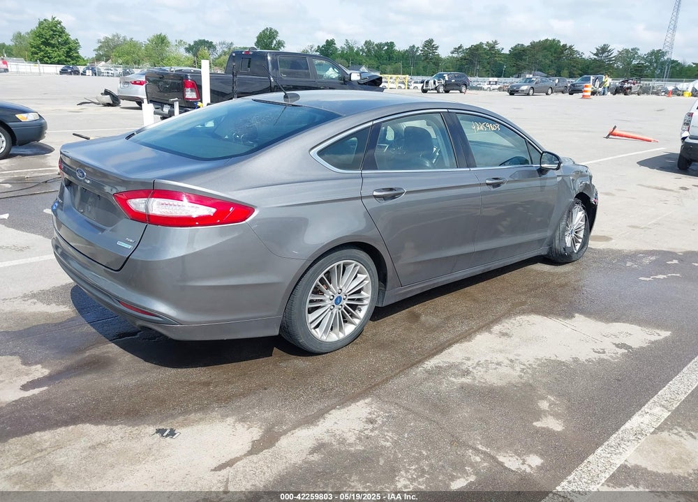 2013 FORD FUSION VIN: 3FA6P0HR1DR111547