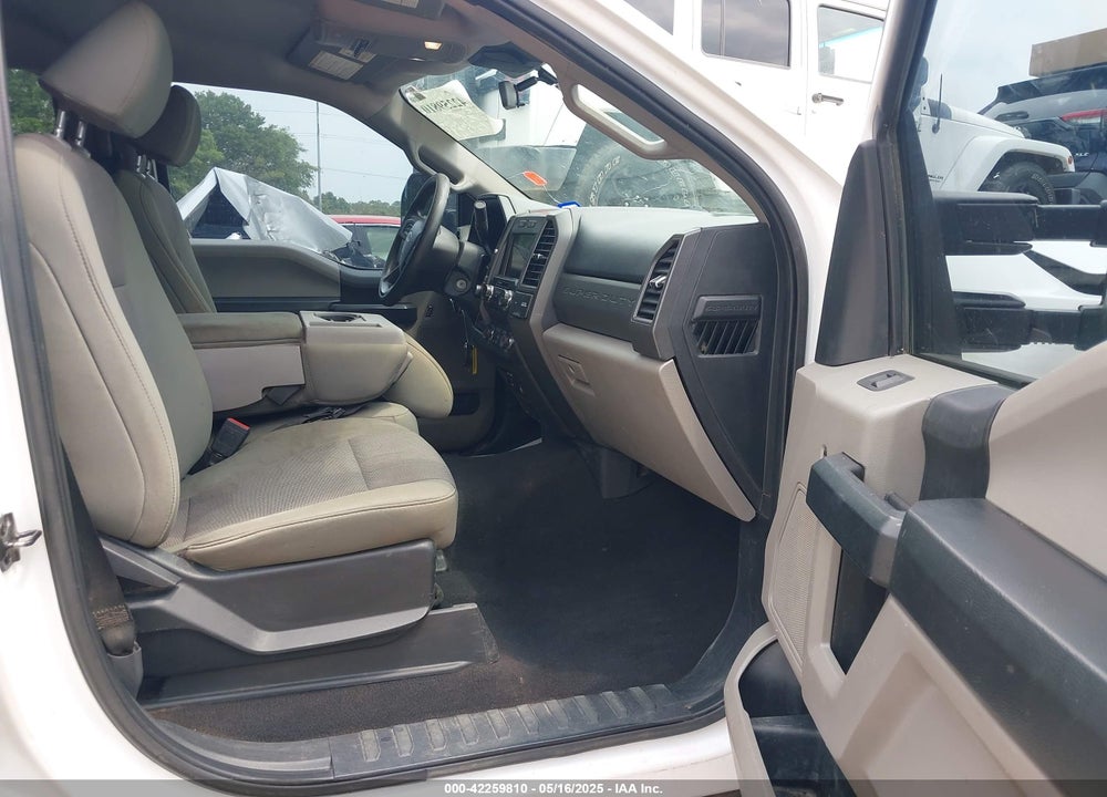 2021 FORD F-250 XL VIN: 1FT7W2B63MED78848