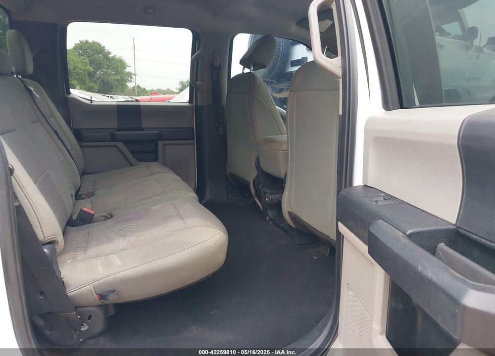 2021 FORD F-250 XL VIN: 1FT7W2B63MED78848