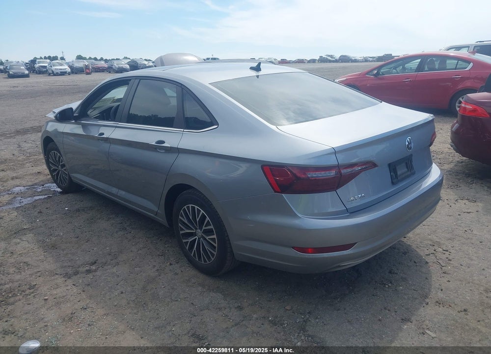 2020 VOLKSWAGEN JETTA 1.4T R-LINE/1.4T S/1.4T SE VIN: 3VWCB7BU3LM003750
