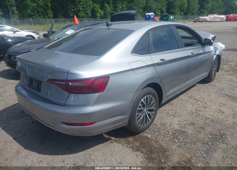 2020 VOLKSWAGEN JETTA 1.4T R-LINE/1.4T S/1.4T SE VIN: 3VWCB7BU3LM003750
