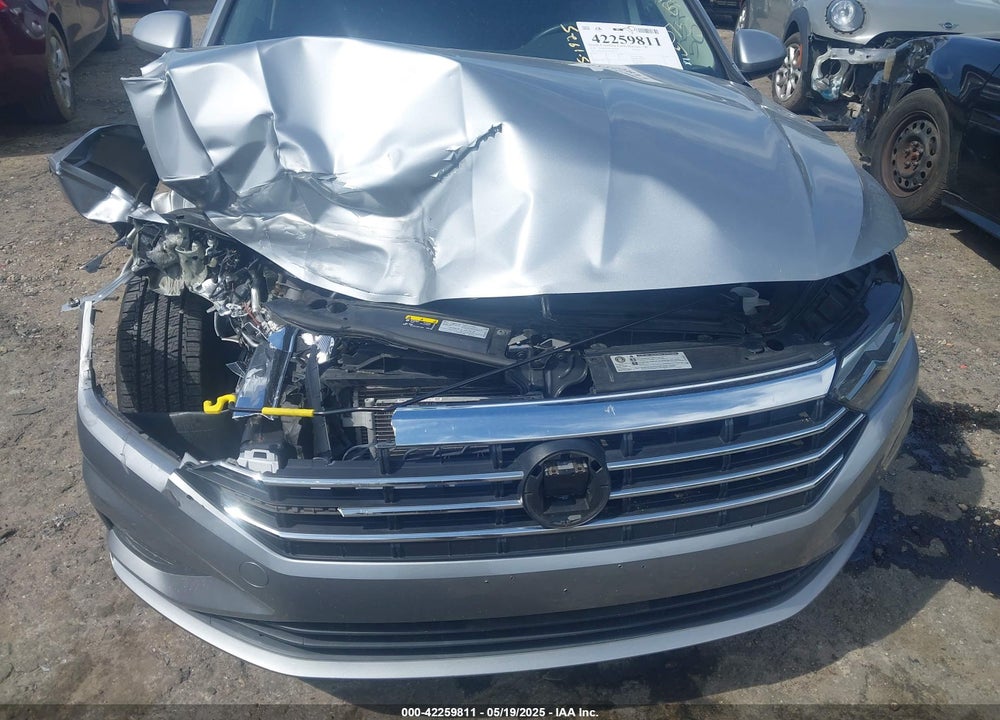 2020 VOLKSWAGEN JETTA 1.4T R-LINE/1.4T S/1.4T SE VIN: 3VWCB7BU3LM003750