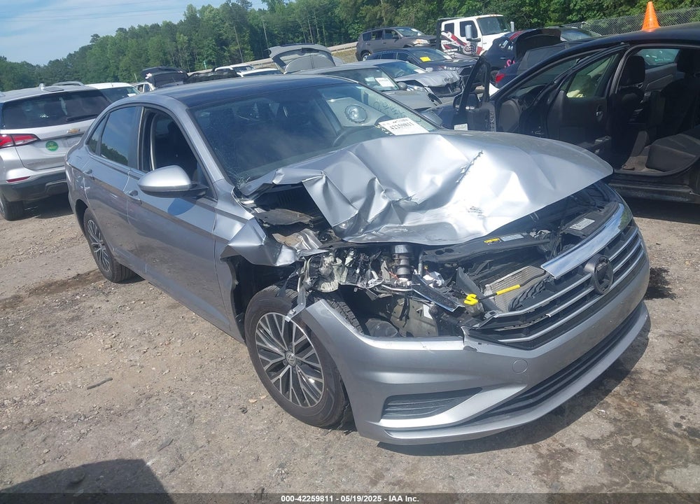 2020 VOLKSWAGEN JETTA 1.4T R-LINE/1.4T S/1.4T SE VIN: 3VWCB7BU3LM003750