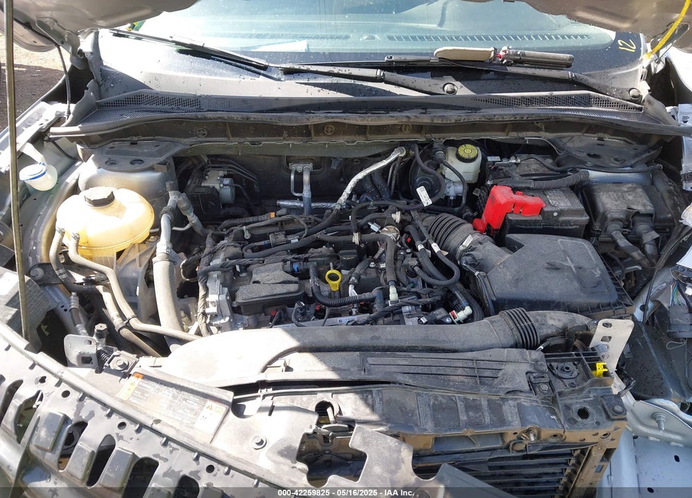 2022 FORD ESCAPE VIN: 1FMCU0G64NUA25622