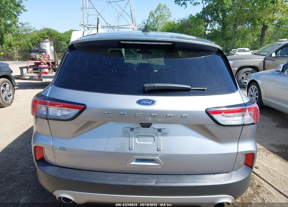 2022 FORD ESCAPE VIN: 1FMCU0G64NUA25622