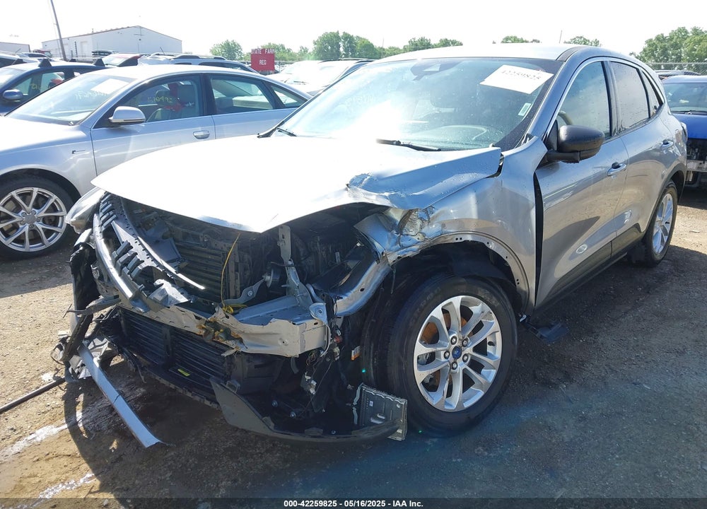 2022 FORD ESCAPE VIN: 1FMCU0G64NUA25622
