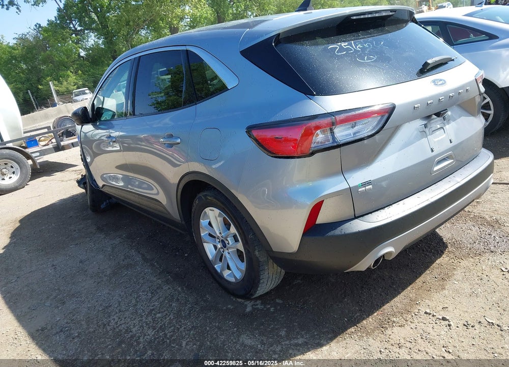 2022 FORD ESCAPE VIN: 1FMCU0G64NUA25622
