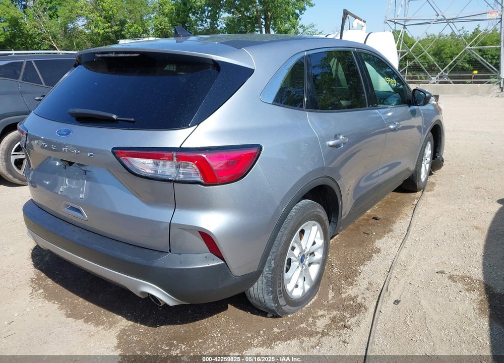 2022 FORD ESCAPE VIN: 1FMCU0G64NUA25622