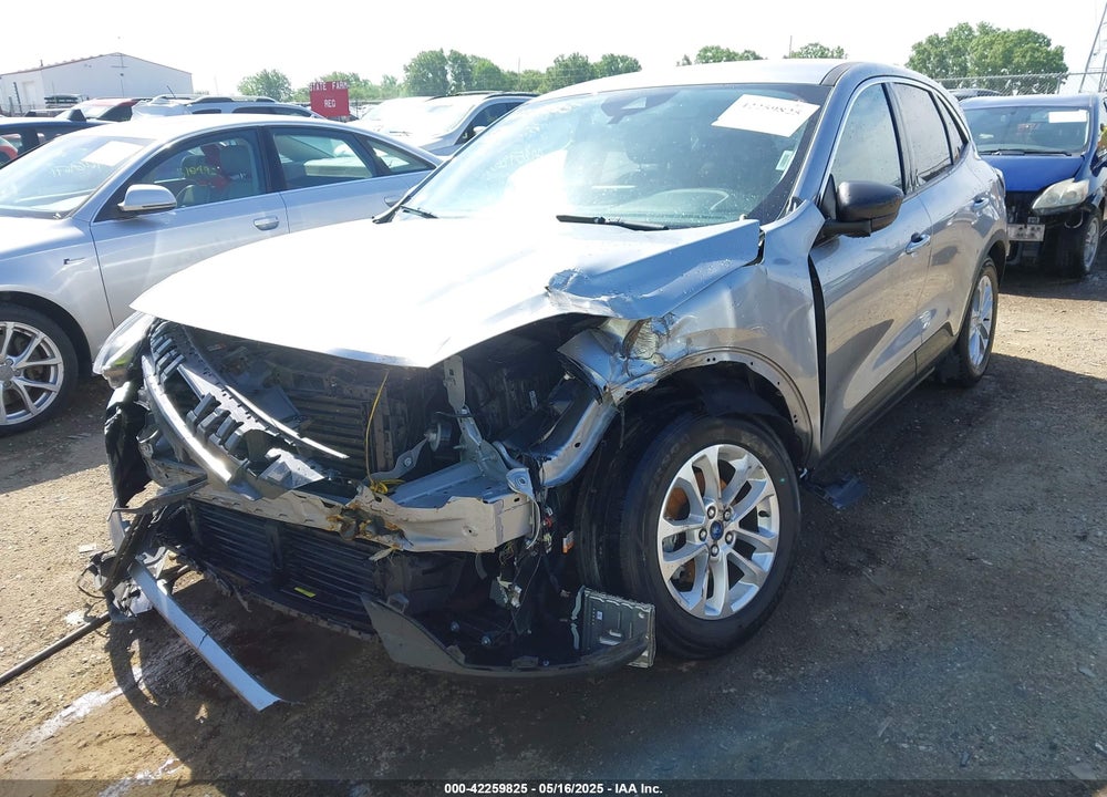 2022 FORD ESCAPE VIN: 1FMCU0G64NUA25622